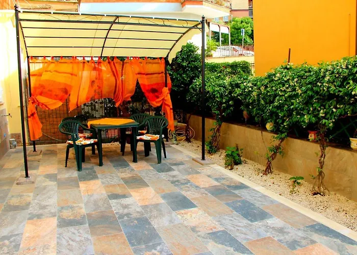 Casa E Appartamento Per Vacanze Bonifazi